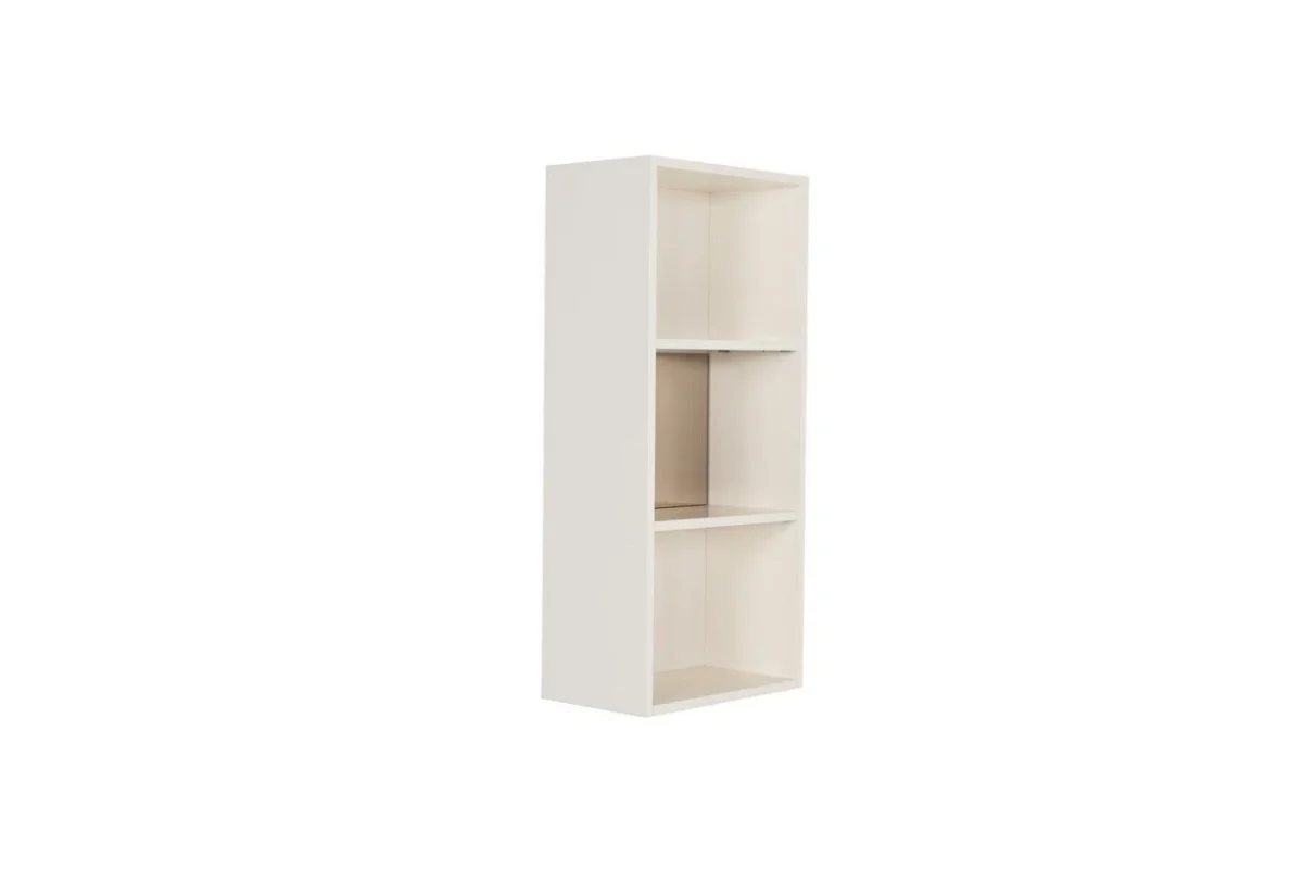 Modul Blanca cu rafturi si oglinda - imagine 3