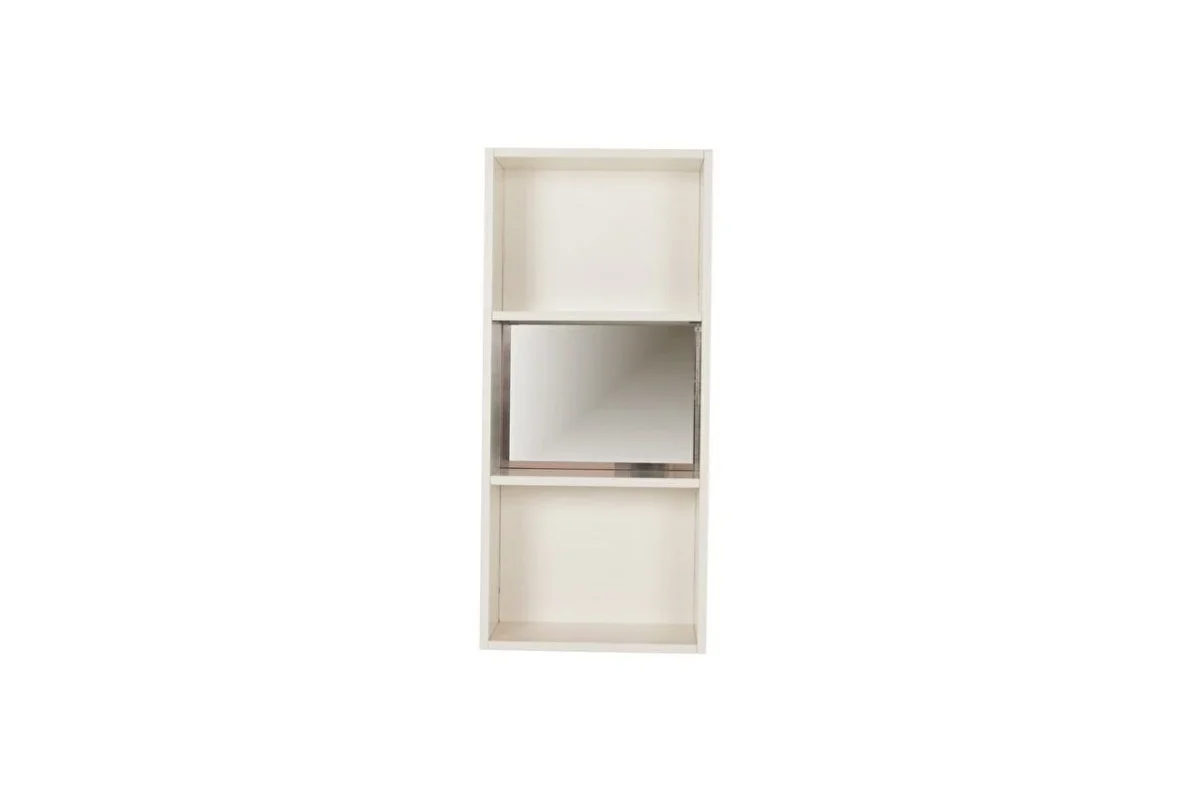 Modul Blanca cu rafturi si oglinda - imagine 2