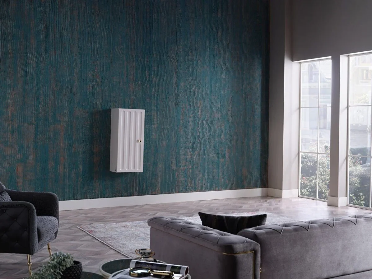 Modul Blanca cu usa din MDF gold - imagine 4