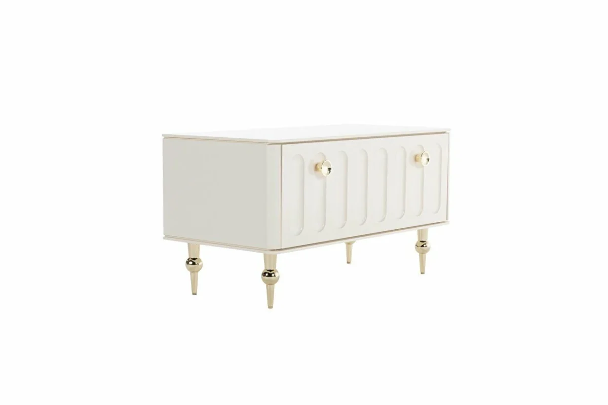 Baza laterala Blanca gold - imagine 2