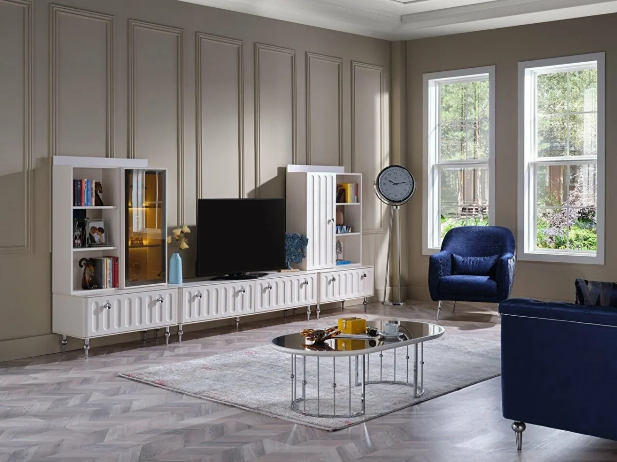 Modul Blanca cu usa sticla - imagine 4