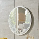 Oglinda masa de toaleta Alya