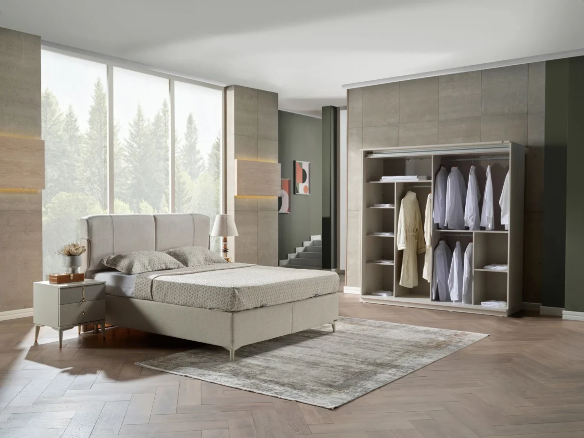 Dressing cu usi culisante mini Alya - imagine 3