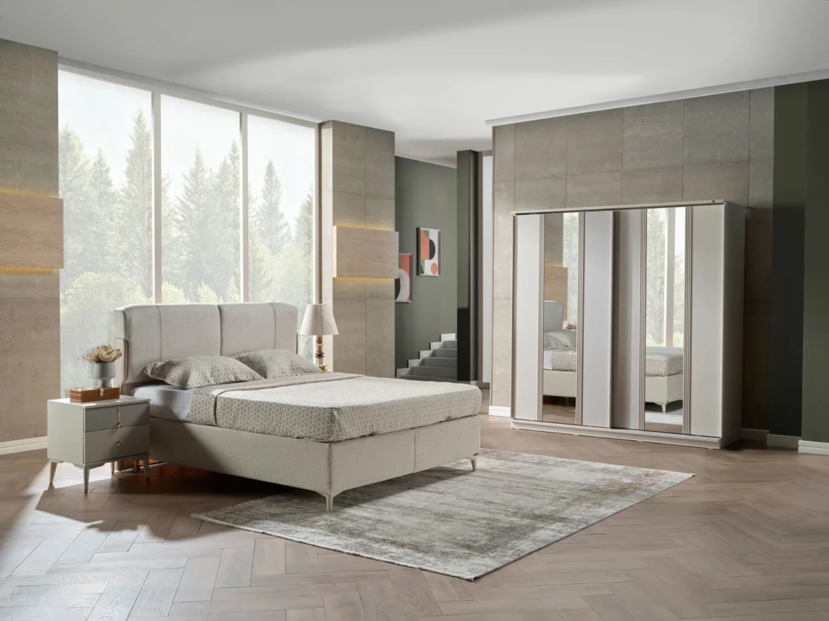 Dressing cu usi culisante mini Alya - imagine 2