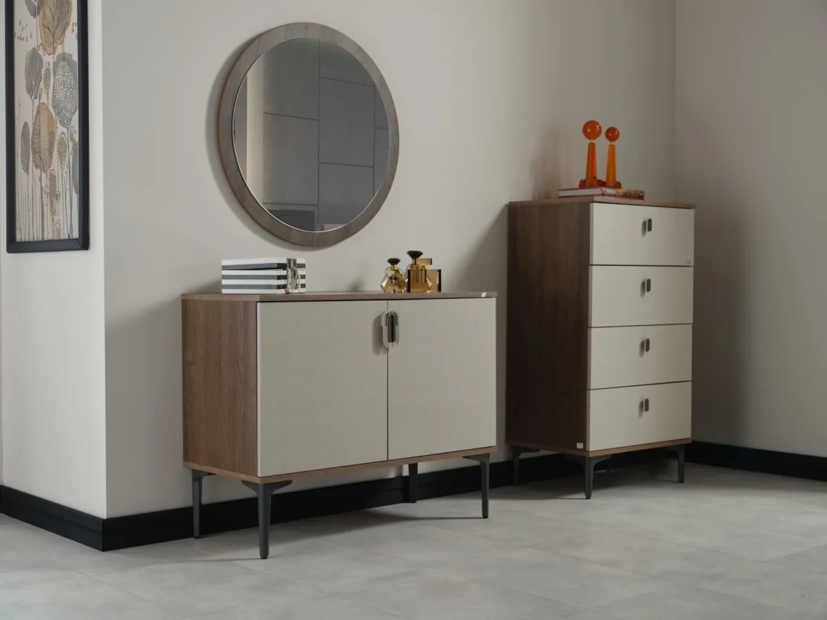 Comoda Cansas cu 4 sertare - imagine 6