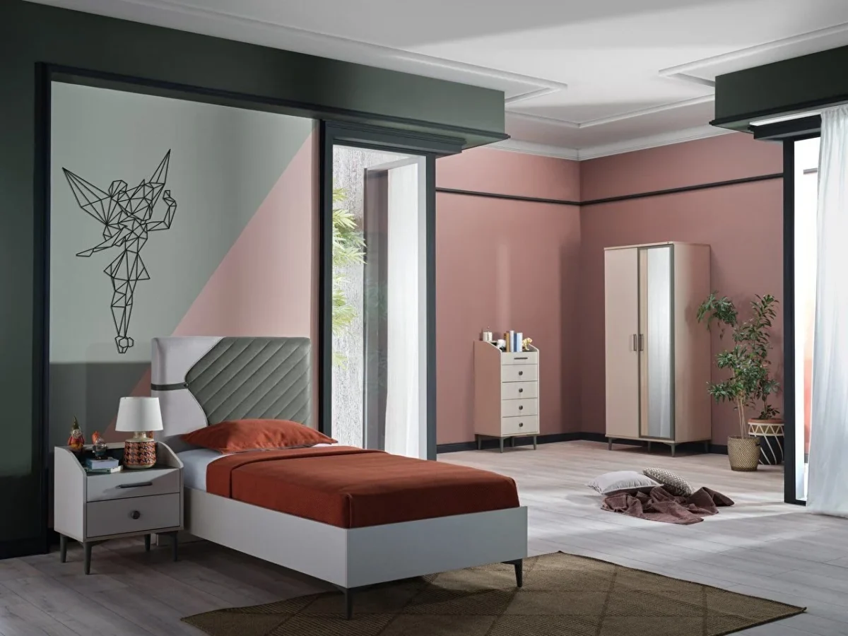 Dulap Leo cu 2 usi - imagine 3