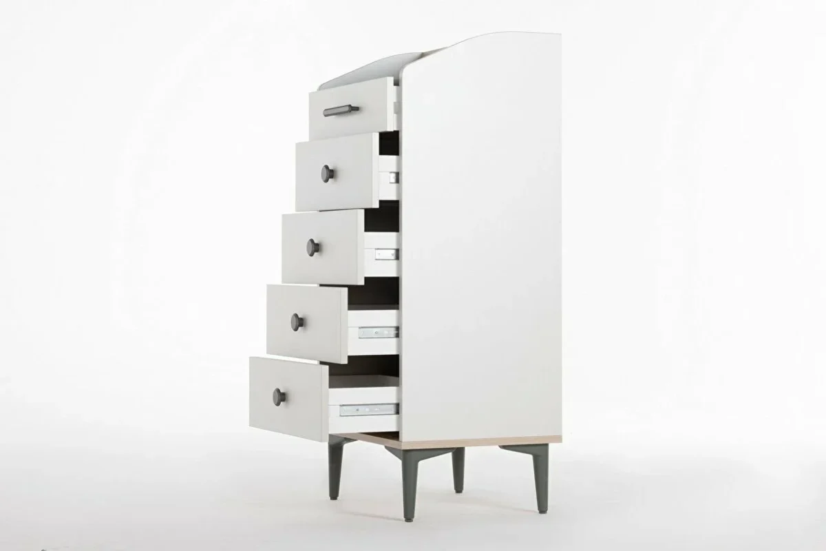 Comoda cu sertare Leo - imagine 2