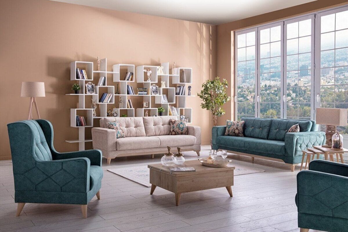 Set canapele Elizya - imagine 8