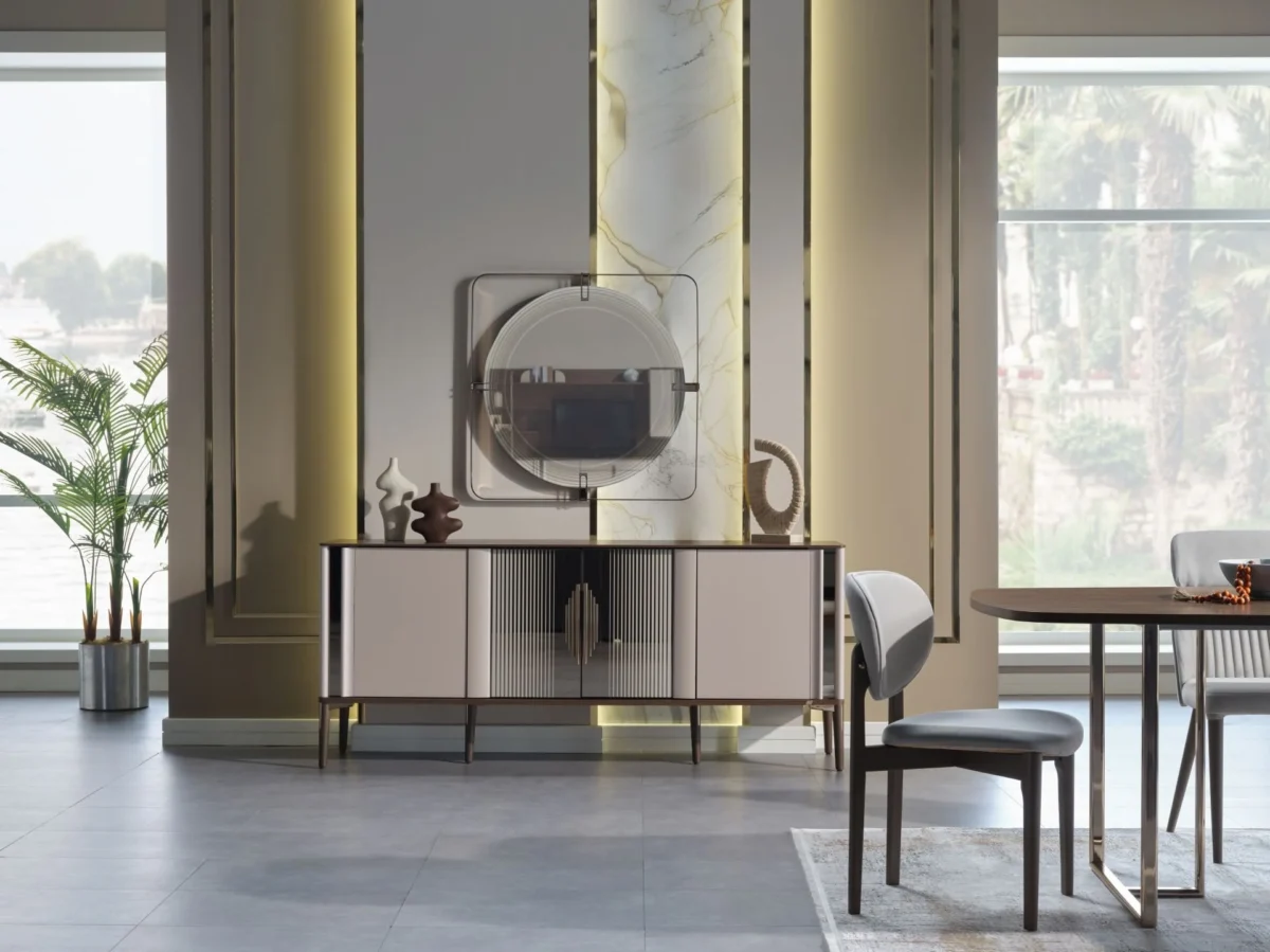 Oglinda comoda Marven - imagine 3