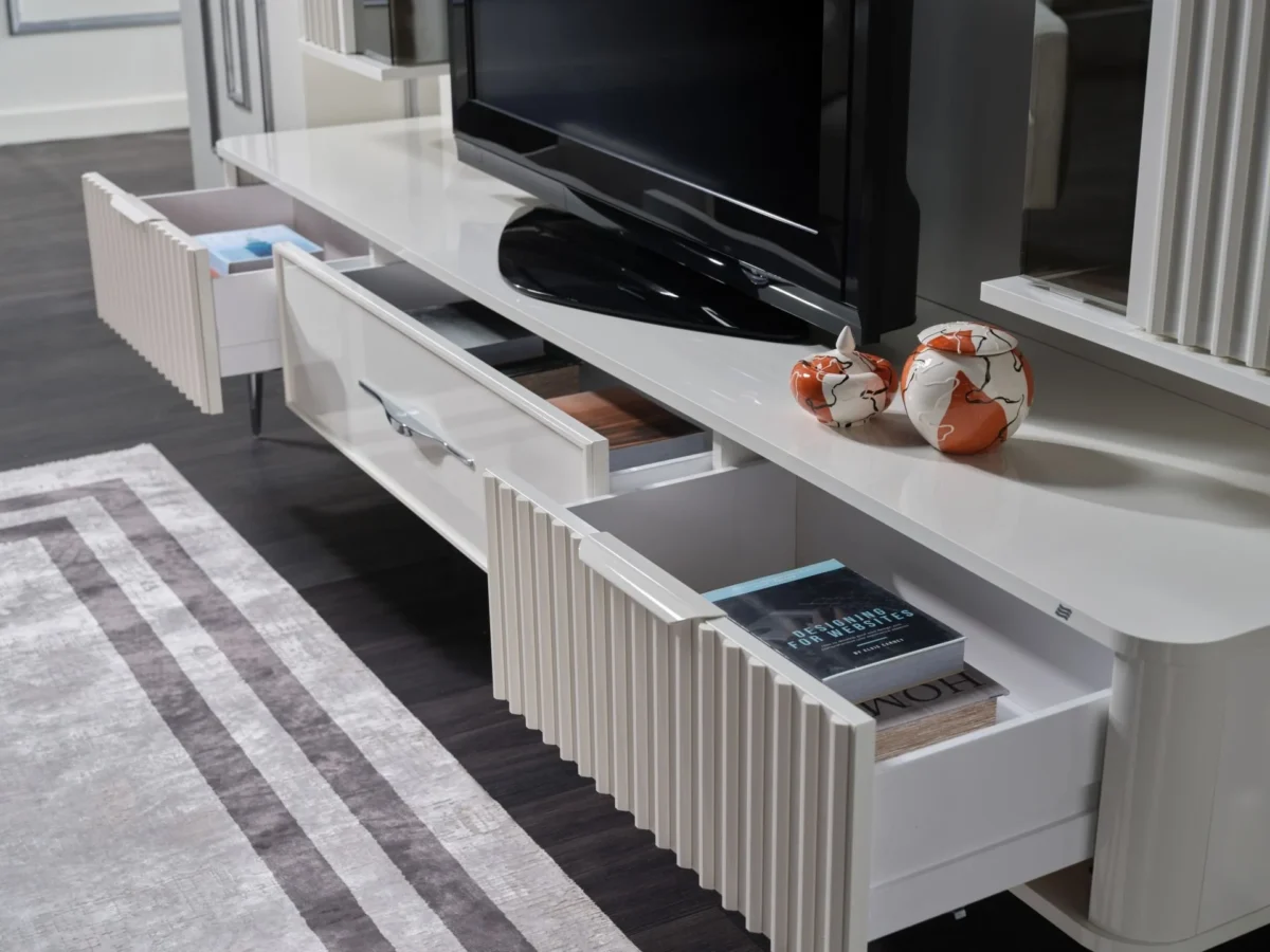 Comoda Tv Aysa - imagine 3