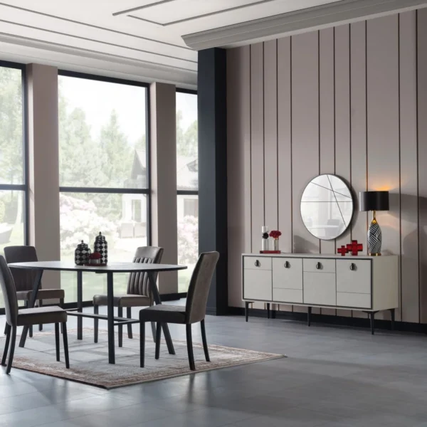 Set dining Vista