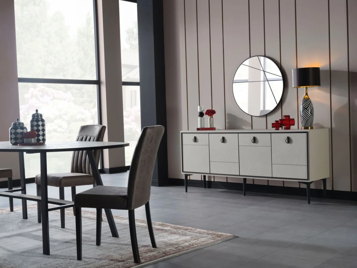Set dining Vista - imagine 2
