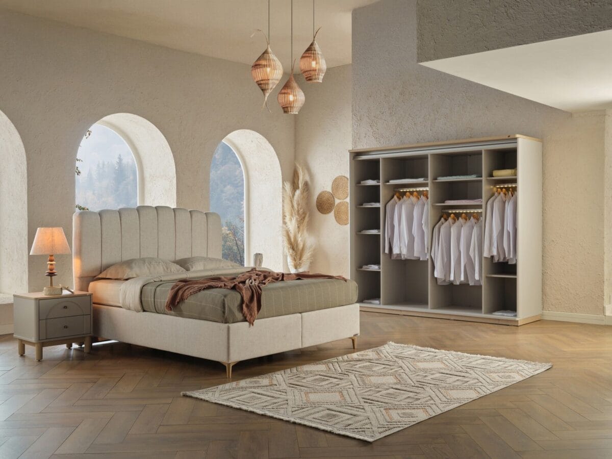 Dressing Borneo cu usi culisante - imagine 3