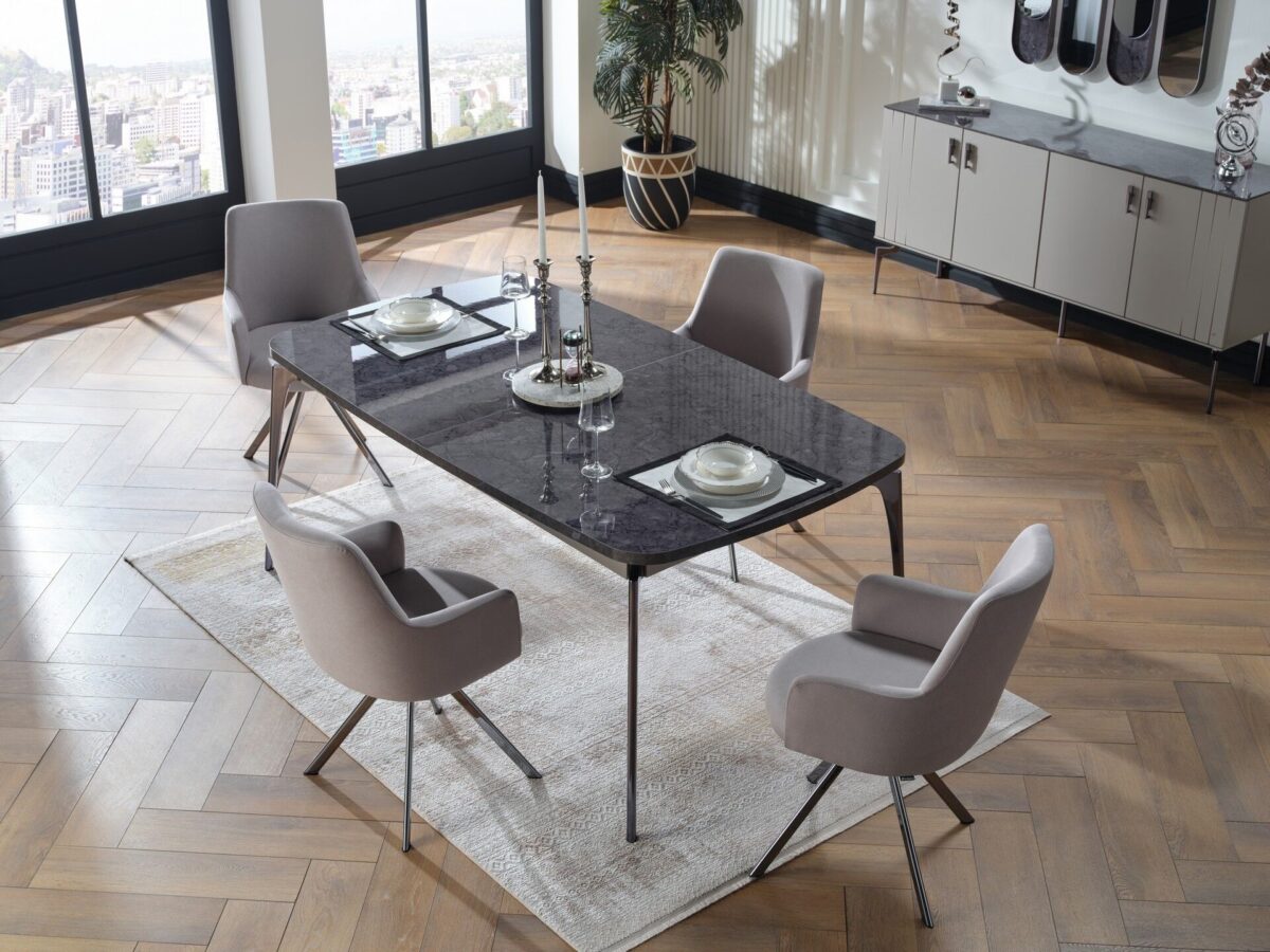 Set dining Alexa - imagine 5