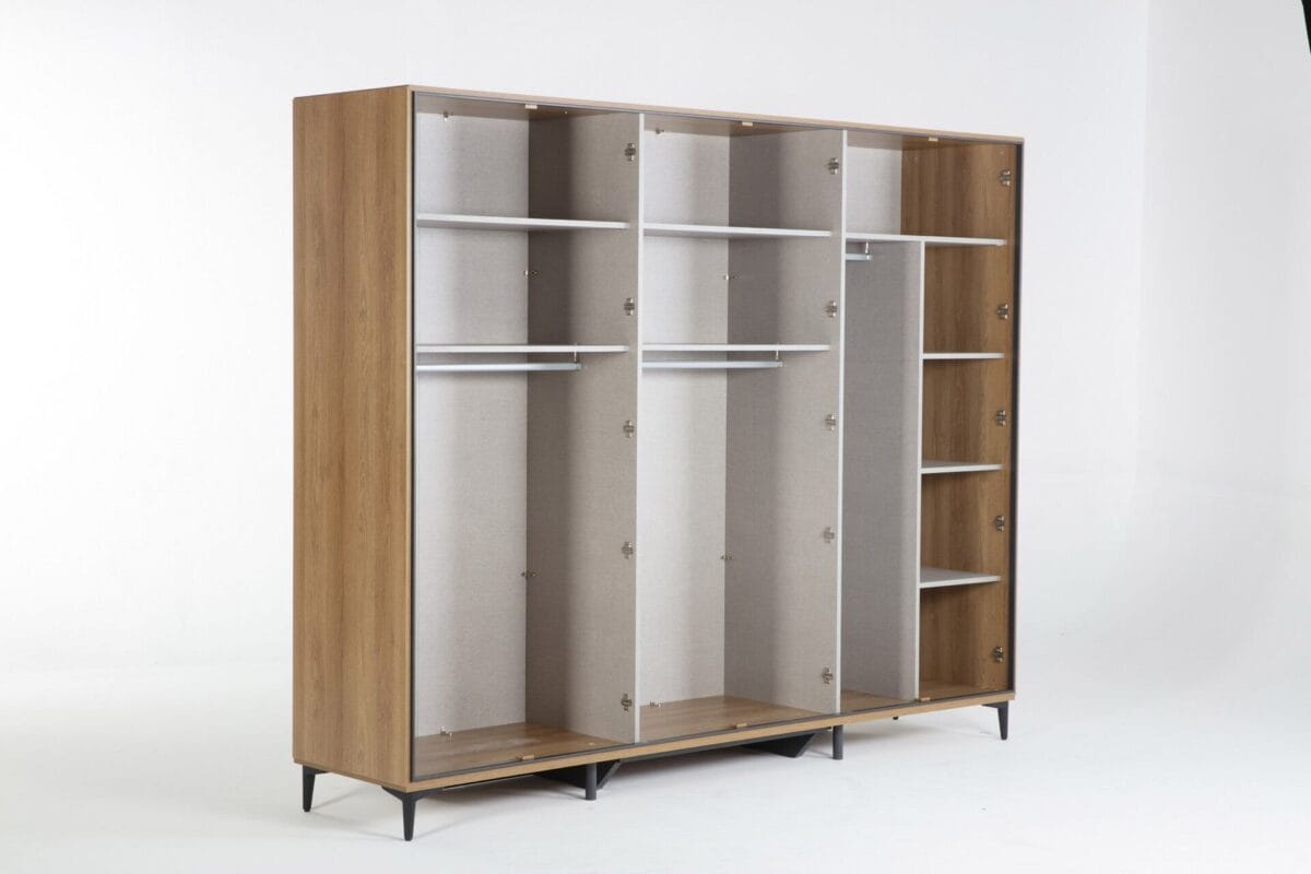 Dressing Vista natur cu 6 usi - imagine 6