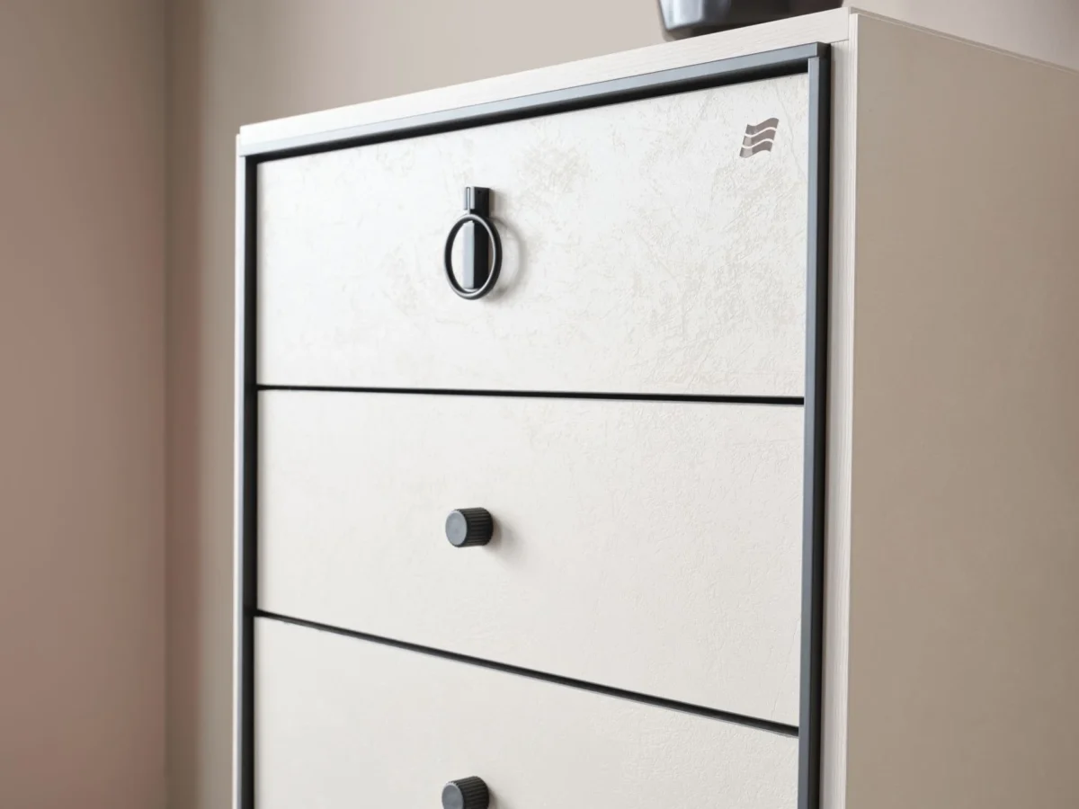 Dormitor Vista crem - imagine 10