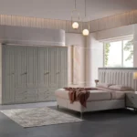 Dressing Briella cu 6 usi MDF