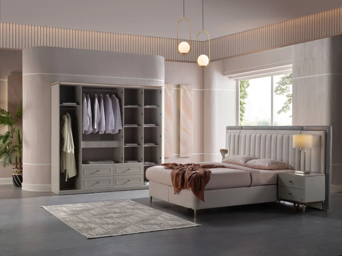 Dressing Briella cu 5 usi - imagine 2