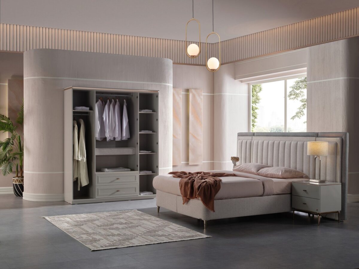 Dressing Briella cu 4 usi - imagine 6