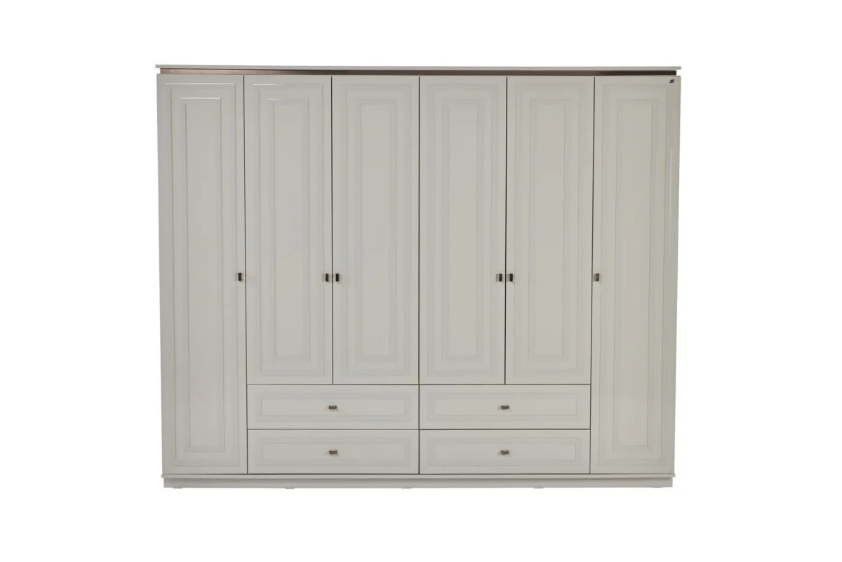 Dressing Briella cu 6 usi MDF - imagine 3