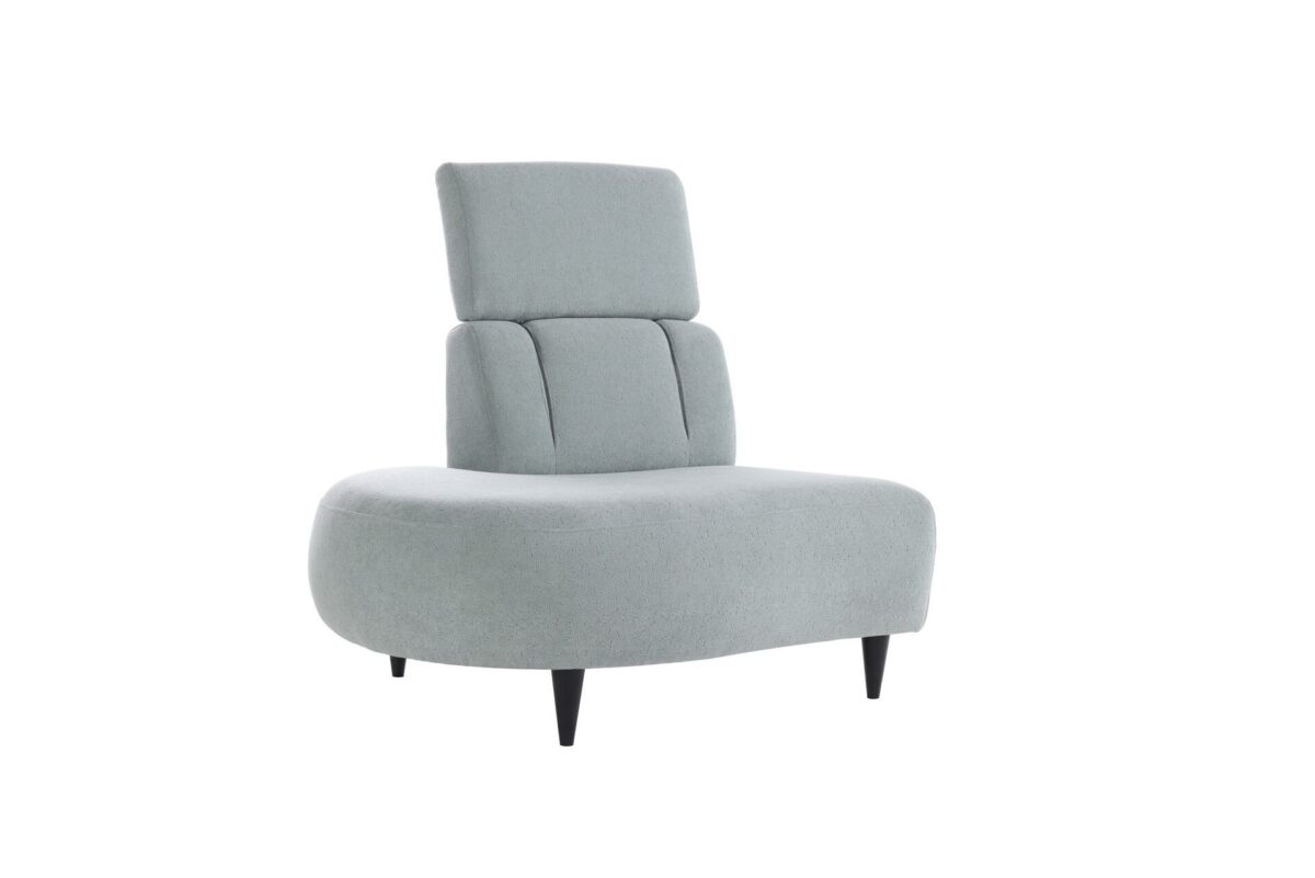 Modul Teddy colt relax stanga oval - imagine 7