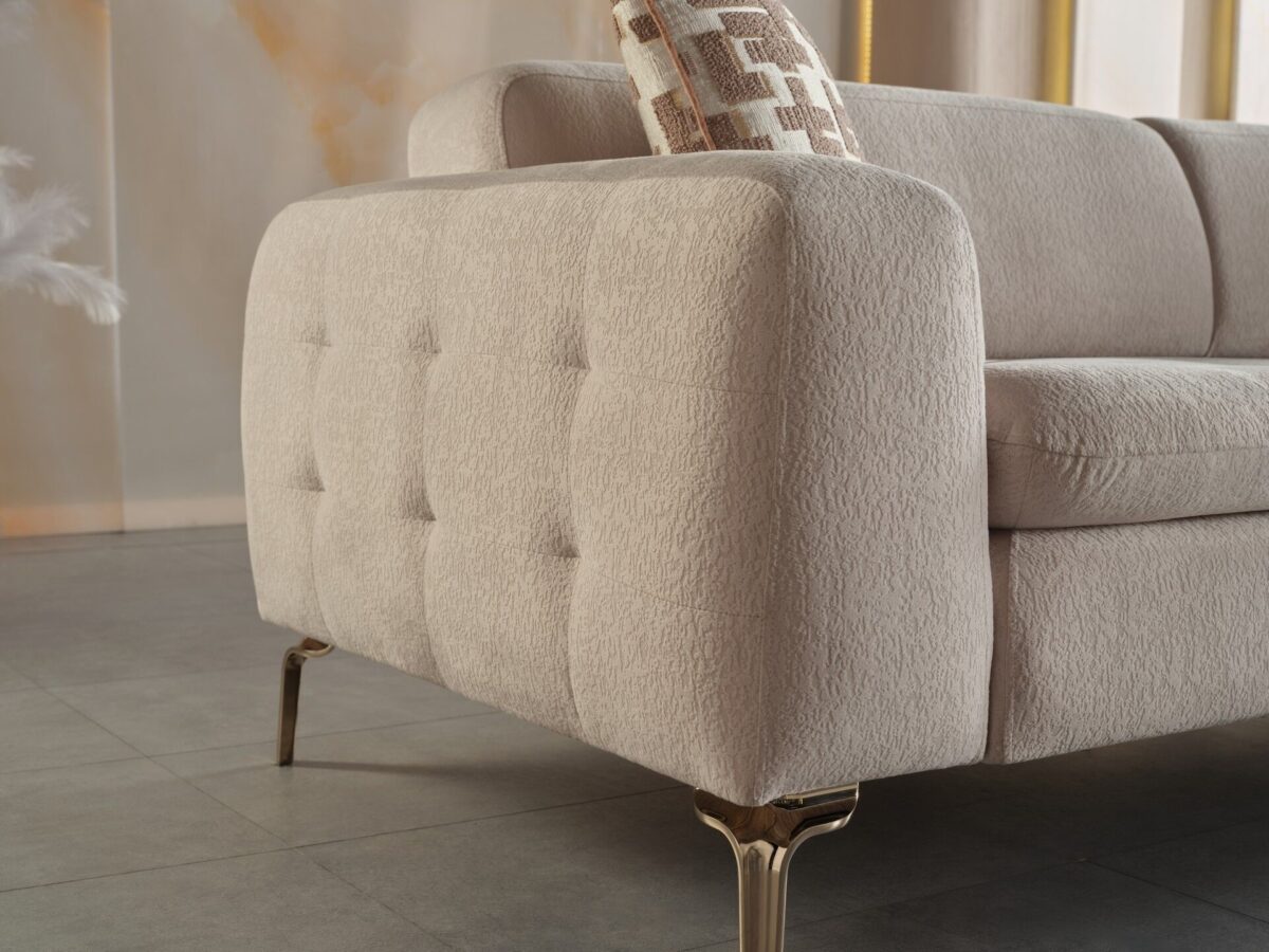 Canapea 2 locuri Briella sofabed - imagine 3