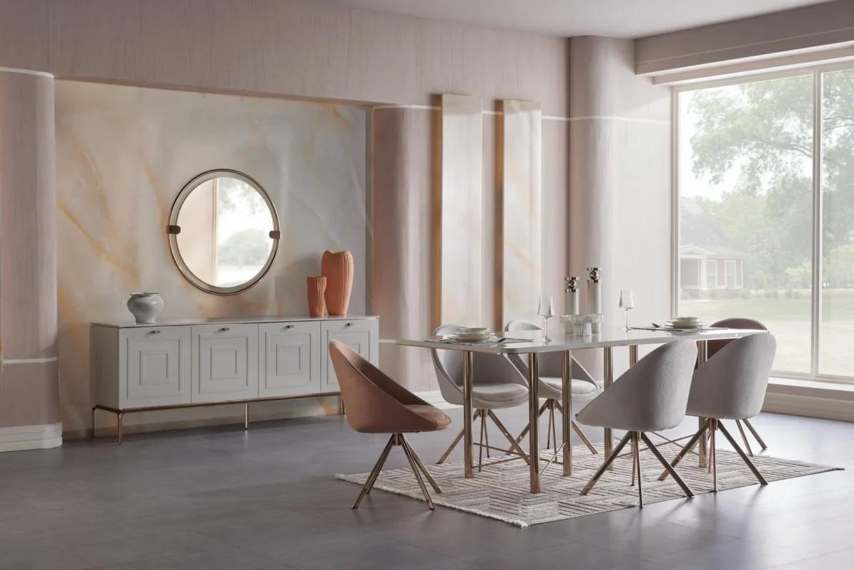 Set dining Briella - imagine 2