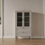 Vitrina Fiona cu 2 usi