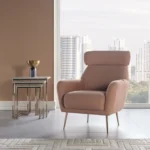 Fotoliu Briella lux