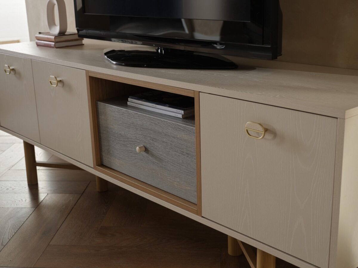 Comoda TV Linus - imagine 4