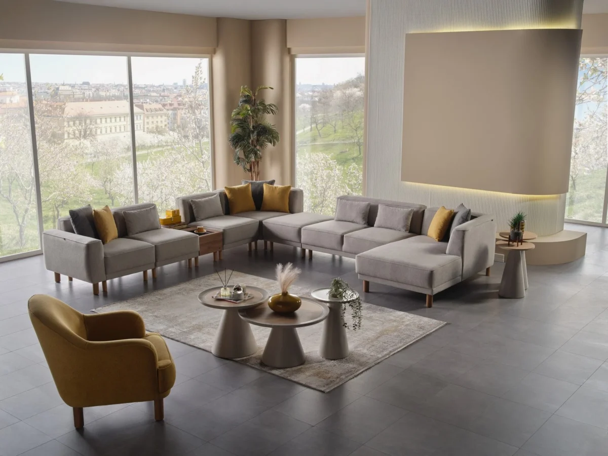 Modul Mary X central cu 2 locuri - imagine 7