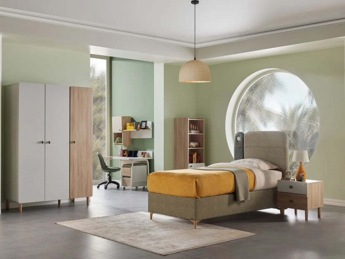 Pat tineret Daisy - imagine 6