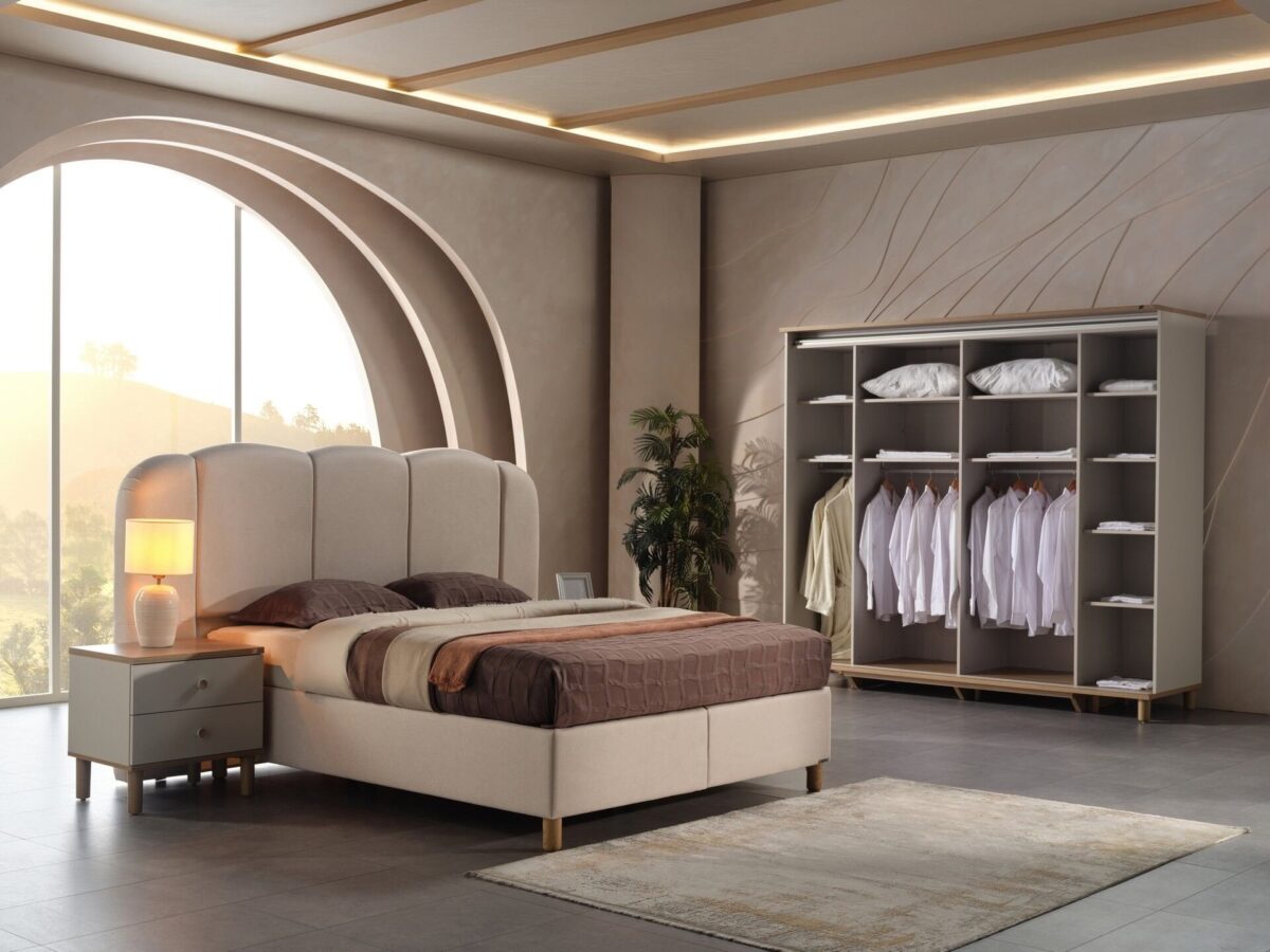Dressing Legato cu usi culisante - imagine 6