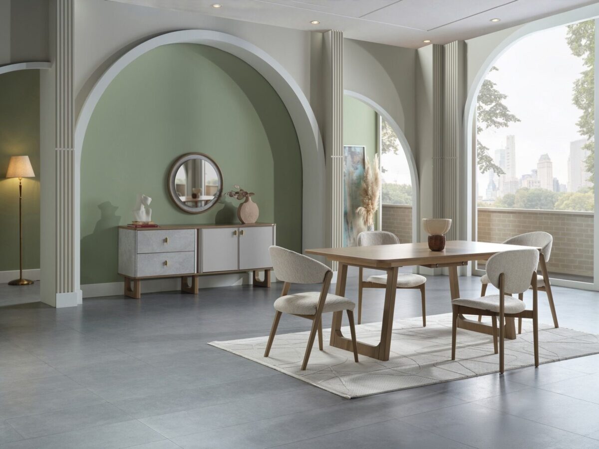 Set dining Destina - imagine 14
