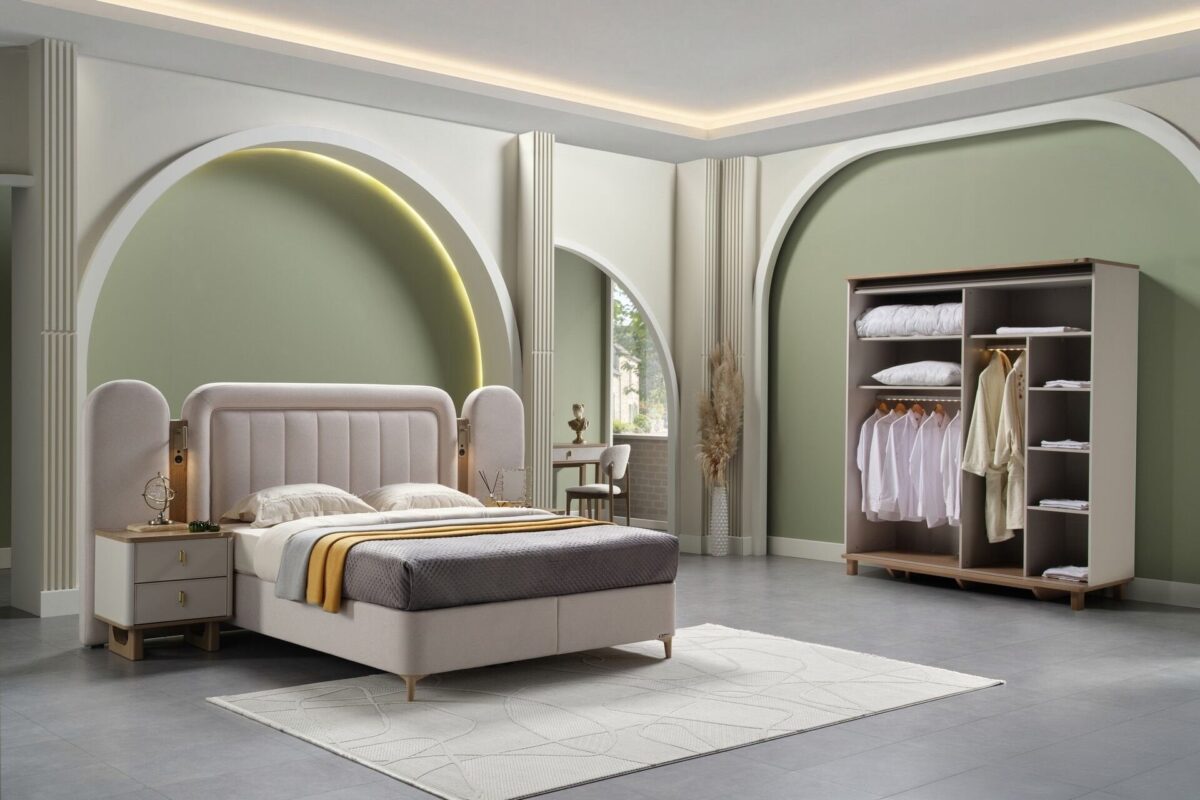 Dressing Destina cu usi culisante mini - imagine 3