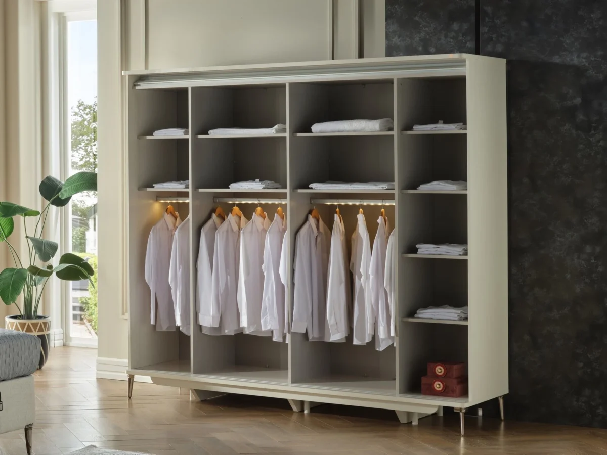 Dressing Lexus cu usi culisante - imagine 2