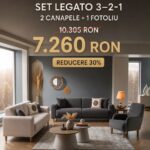 Set living Legato 321