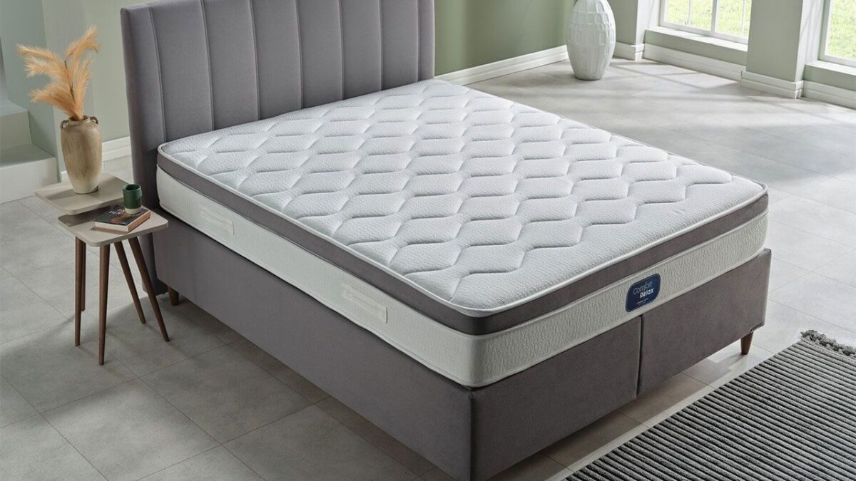 Saltea Comfort Relax - imagine 2