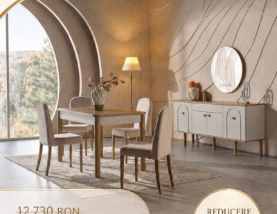 Ofertă specială Dining Legato -40%
